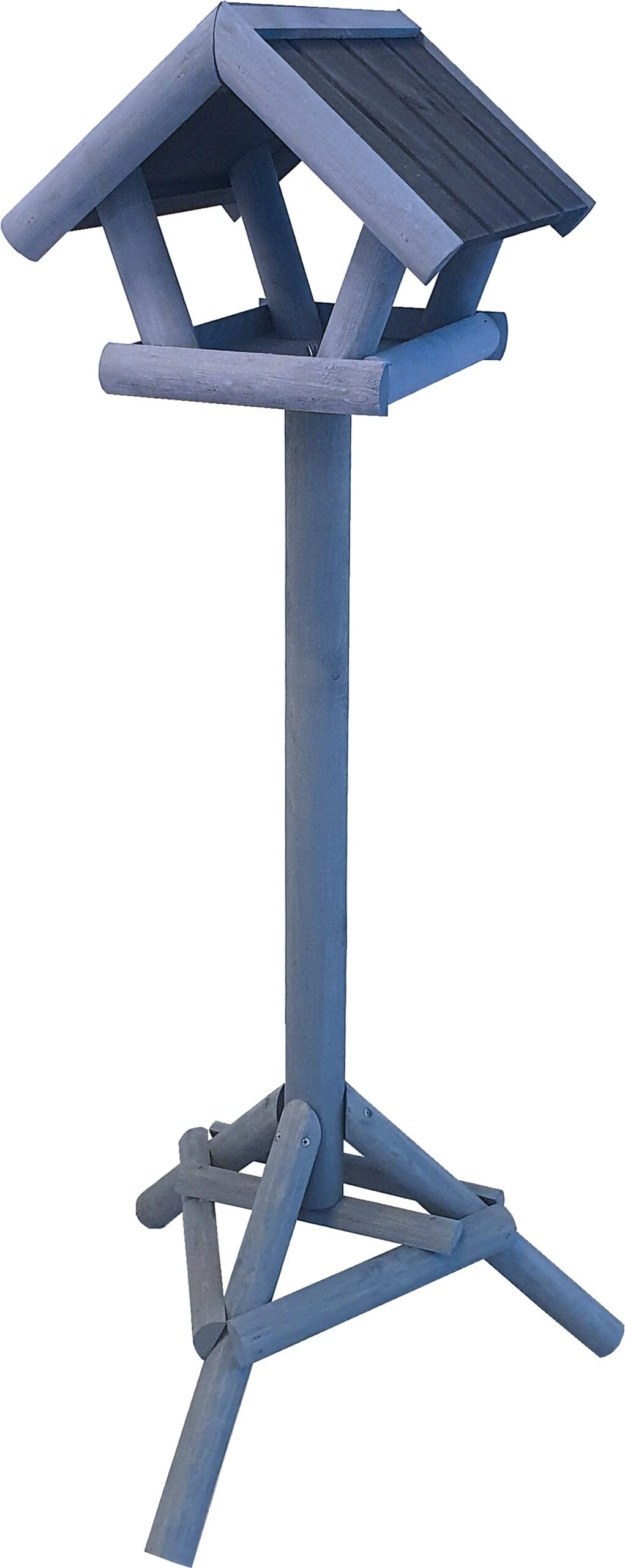 Intratuin Vogelvoederhuis Grijs 49 X 56 X 125 Cm 3 Intratuin Vogelvoederhuis Grijs 49 X 56 X 125 Cm