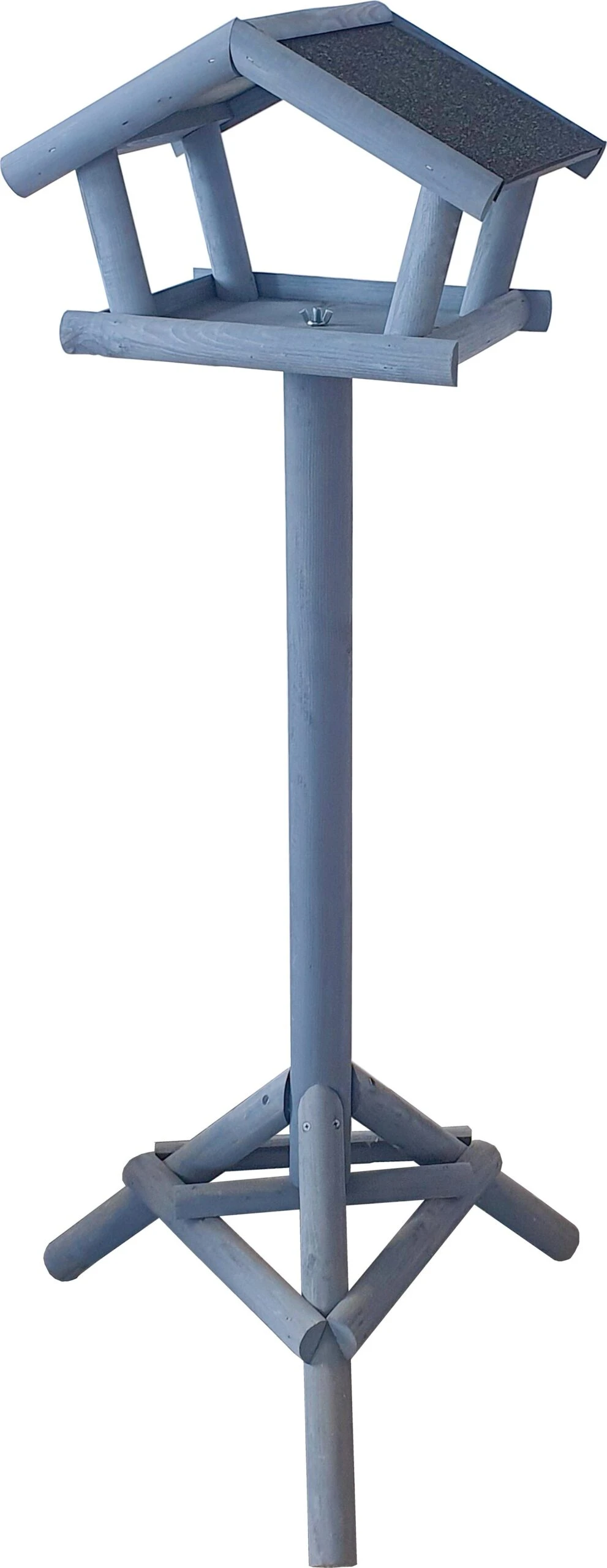 Intratuin Vogelvoederhuisje Grijs 40 X 30 X 130 Cm 3 Intratuin Vogelvoederhuisje Grijs 40 X 30 X 130 Cm