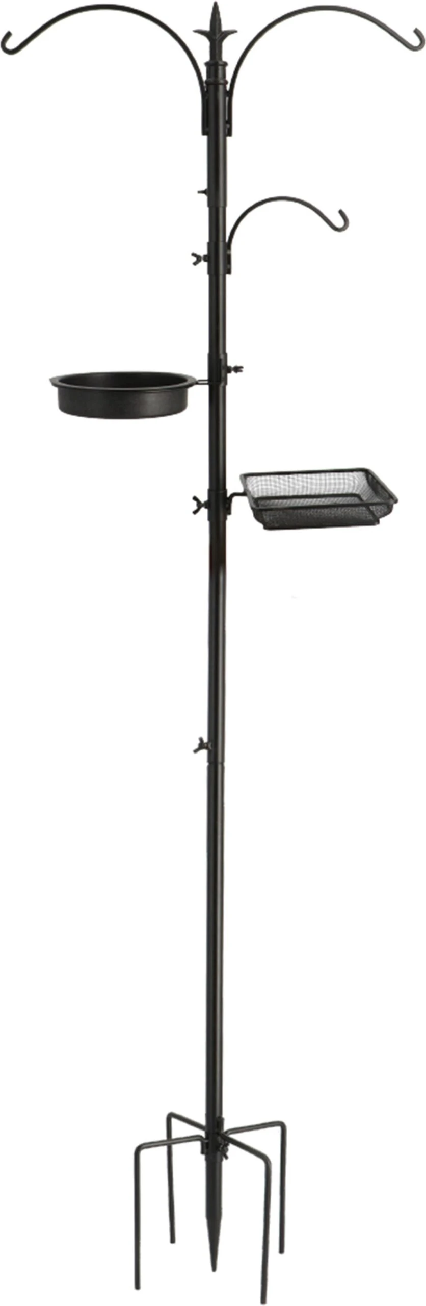 Intratuin Vogel Voederstandaard Deluxe 53 X 53 X 223 Cm 3 Intratuin Vogel Voederstandaard Deluxe 53 X 53 X 223 Cm