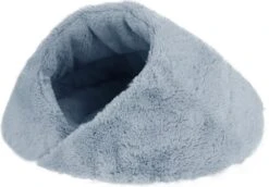 Intratuin Kattenmand Cosy Grijs D 45 H 28 Cm