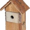 Intratuin Nestkast Boomschors Bruin/grijs 15 X 20 X 29 Cm -Dierenwinkel Met Korting 8720196329472 1