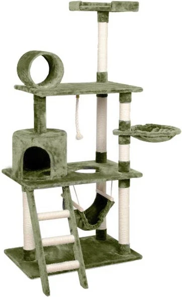 Intratuin Krabpaal Melle Groen 73 X 45 X 156 Cm 3 Intratuin Krabpaal Melle Groen 73 X 45 X 156 Cm