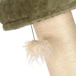 Intratuin Krabpaal XL Groen 48,5 X 48,5 X 77 Cm 6 Intratuin Krabpaal XL Groen 48,5 X 48,5 X 77 Cm -Dierenwinkel Met Korting 8720196330218 2