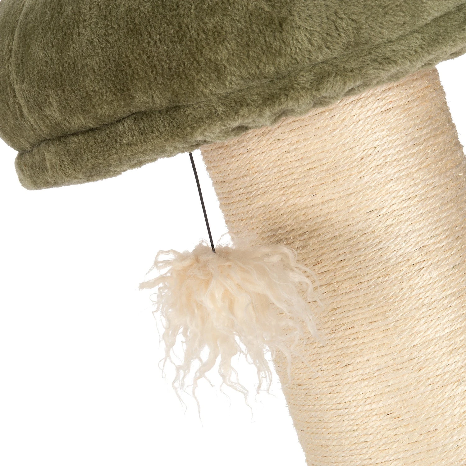 Intratuin Krabpaal XL Groen 48,5 X 48,5 X 77 Cm 4 Intratuin Krabpaal XL Groen 48,5 X 48,5 X 77 Cm - Afbeelding 2