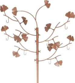 Intratuin Vogel Voederstandaard Deco 80 X 80 X 205 Cm