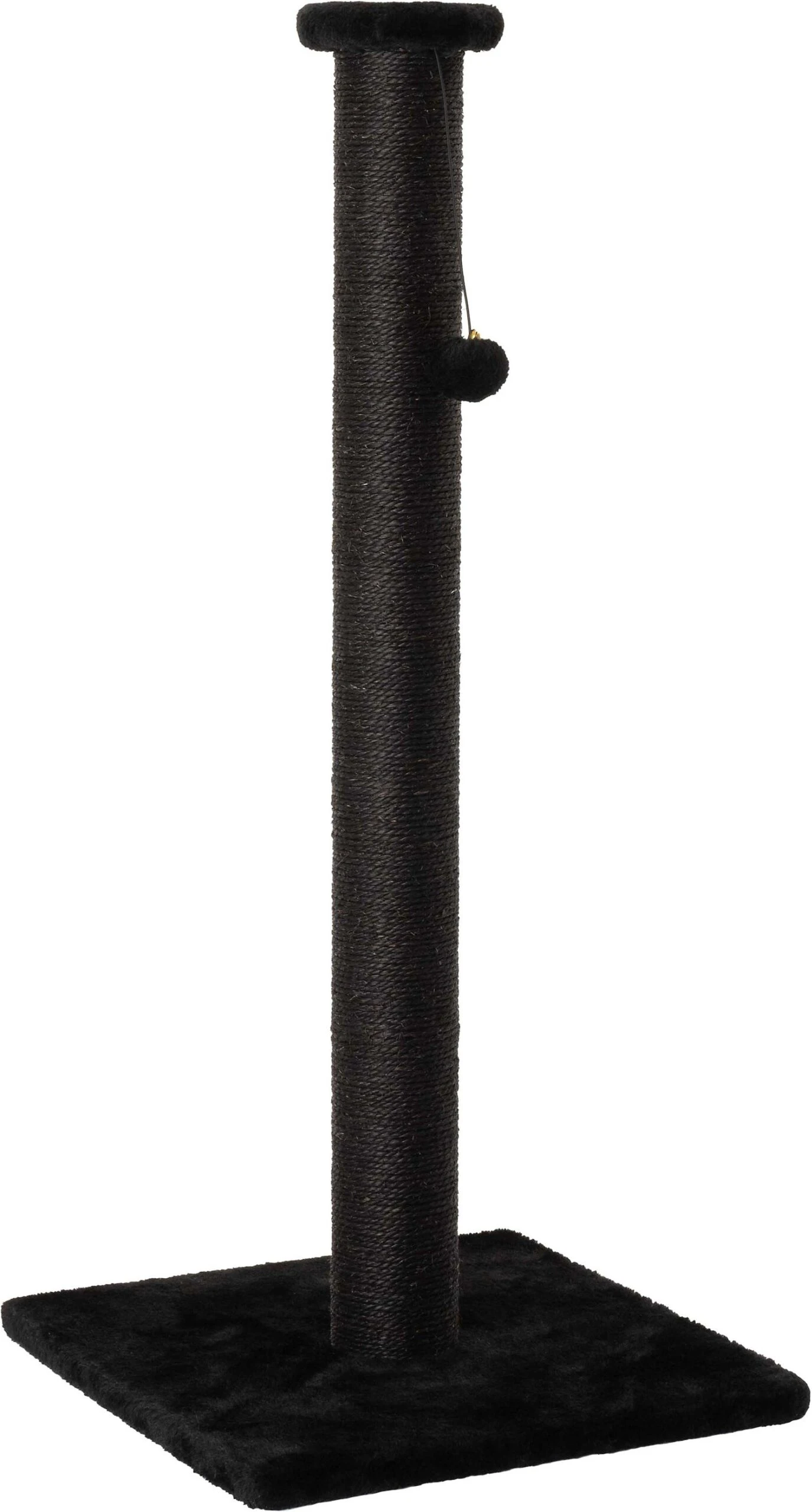 Intratuin Krabpaal Otis Zwart 40 X 40 X 90 Cm 3 Intratuin Krabpaal Otis Zwart 40 X 40 X 90 Cm