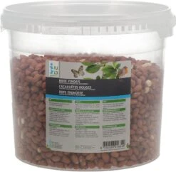 Intratuin Strooivoer Rode Pinda Emmer 2,5 Kg