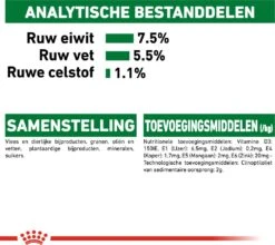 Royal Canin Hondenvoer Mini Adult 85 G 12 Stuks -Dierenwinkel Met Korting 9003579008249 6