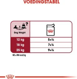 Royal Canin Hondenvoer In Saus Medium Ageing 10+ 140 G 10 Stuks -Dierenwinkel Met Korting 9003579008409 5
