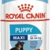 Royal Canin Hondenvoer Maxi Puppy 140 G 10 Stuks -Dierenwinkel Met Korting 9003579008447