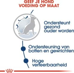 Royal Canin Hondenvoer In Saus Maxi Ageing 8+ 140 G 10 Stuks 11 Royal Canin Hondenvoer In Saus Maxi Ageing 8+ 140 G 10 Stuks -Dierenwinkel Met Korting 9003579008522 4