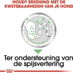 Royal Canin Hondenvoer Paté Digestive Care 85 G 12 Stuks 11 Royal Canin Hondenvoer Paté Digestive Care 85 G 12 Stuks -Dierenwinkel Met Korting 9003579008775 4