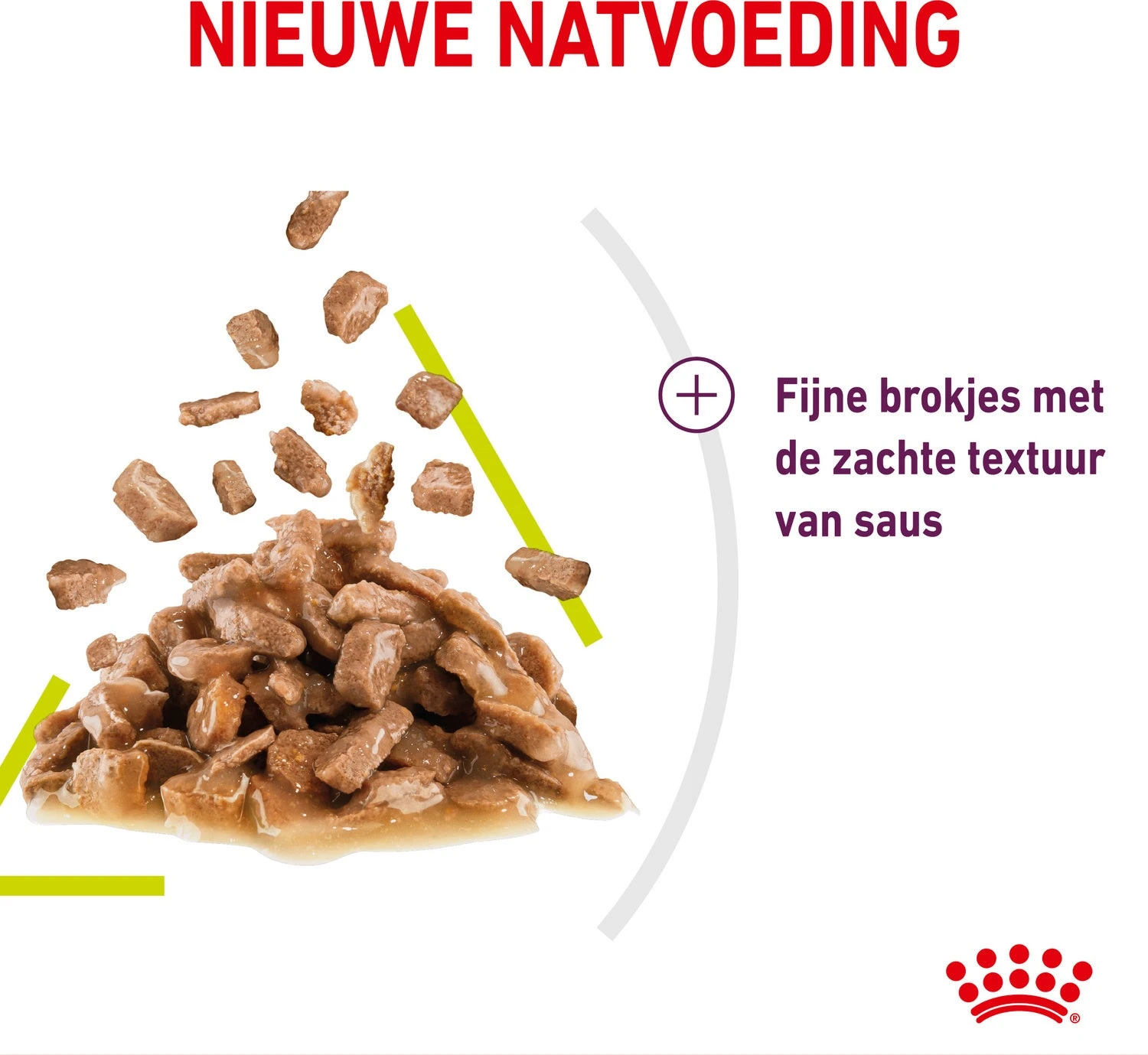 Royal Canin Kattenvoer In Saus Sensory Smell 85 G 12 Stuks 6 Royal Canin Kattenvoer In Saus Sensory Smell 85 G 12 Stuks - Afbeelding 4