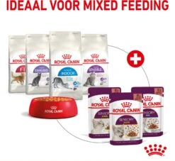 Royal Canin Kattenvoer In Saus Sensory Smell 85 G 12 Stuks 14 Royal Canin Kattenvoer In Saus Sensory Smell 85 G 12 Stuks -Dierenwinkel Met Korting 9003579018507 5