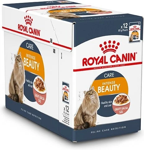 Royal Canin Kattenvoer In Saus Intense Beauty 85 G 12 Stuks 3 Royal Canin Kattenvoer In Saus Intense Beauty 85 G 12 Stuks