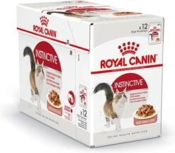 Royal Canin Kattenvoer In Saus Instinctive 85 G 12 Stuks